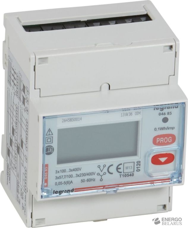 Счетчик  004685