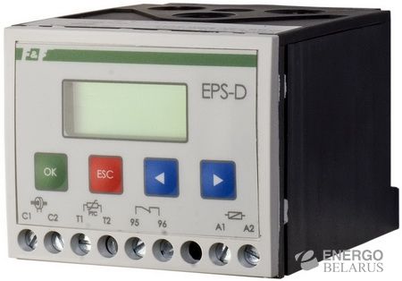 EPS-D реле защиты электродвигателей