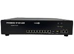 Сетевой промышленный коммутатор «Тромбон IP-K8-АКБ»