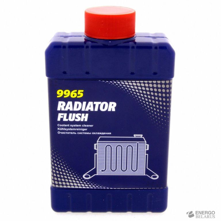 Очиститель радиатора (Маннол) Mannol Radiator Flush 9965
