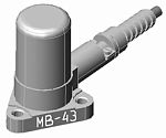 Вибропреобразователь типа МВ-43