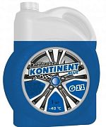 Антифриз Kontinent G-11 Blue (Синий)