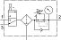 Блок подготовки воздуха MSB4-1/4:C3:J1-WP FESTO (8025354)