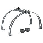 Держатель молниезащиты  lp-04002