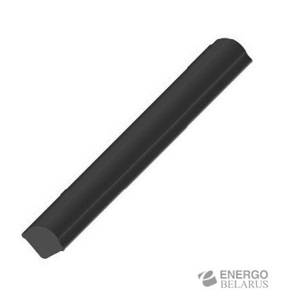 Уплотнитель для установки стекла Essentra (Mesan) 340-09-384
