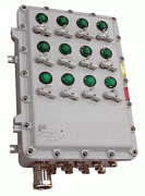 Взрывозащищенный щит освещения ШУС-А-ВЭЛ (аналог ЩОРВ-Х-СВЕТ, ШГВ, ШГВА, ШГЕ, УВГ)