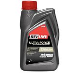 Масло моторное REVLINE ULTRA FORCE SYNTHETIC 5W-40