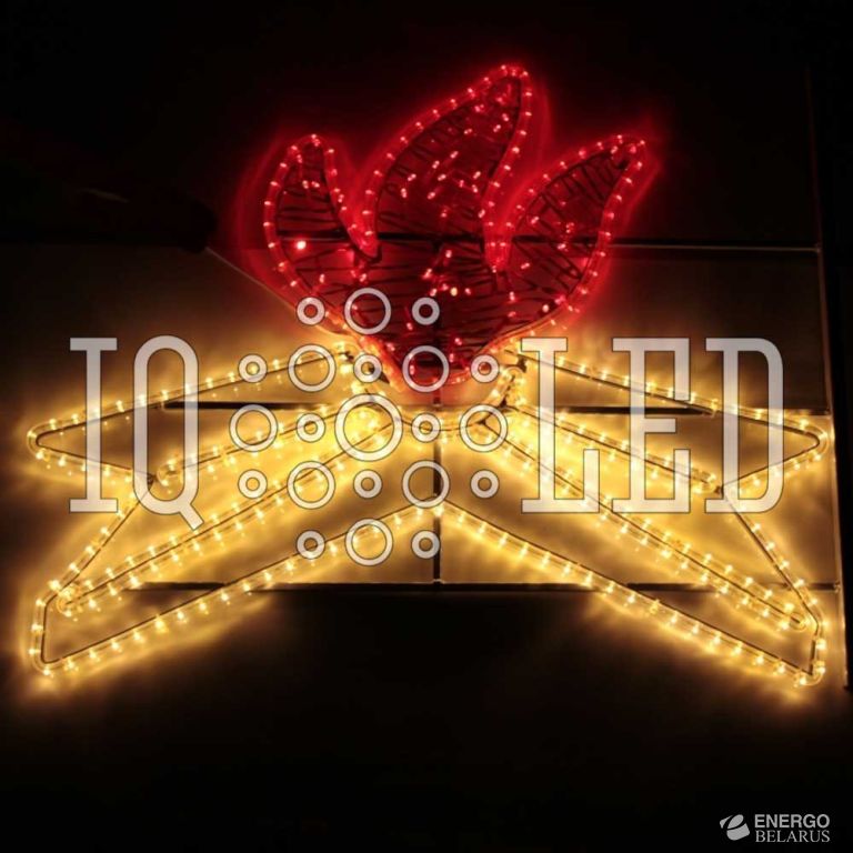 Консоль световая 100x80 220V (Вечный огонь)