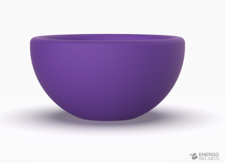 Кашпо с подсветкой