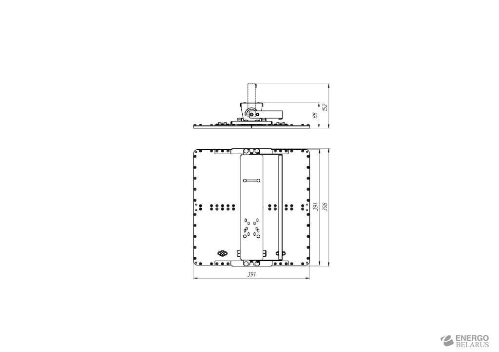 Diora Quadro Agro 220/29000 (PPF 480) Г80 лира