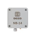 NB-IoT счётчик импульсов Вега NB-14 с контролем сопротивления