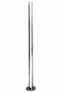 Вертикальная стойка СО-1, хром (односторонняя)