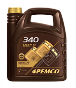 Масло моторное Pemco 5w-40 340