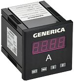 Амперметр  IDA11-5-1-0-LED-G