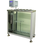 Жидкостный переливной термостат с прозрачными стенками ВИС-Т-06