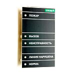 Шкала БИ32–И мед Сменная шкала индикации