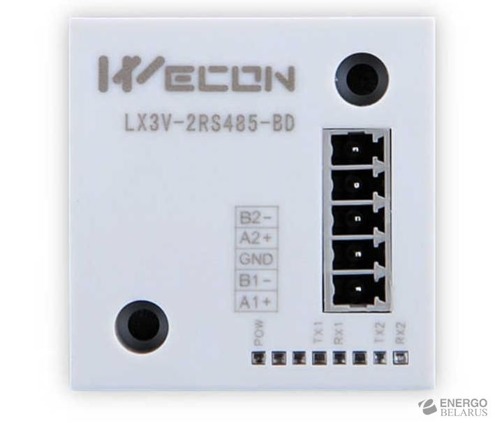 Модуль расширения PLC Wecon BD Board LX3V-2TC-BD