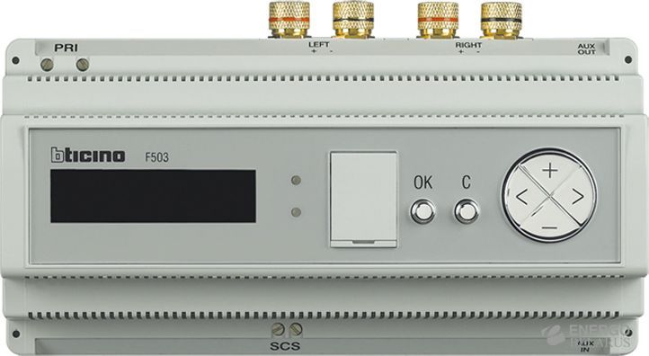 Усилитель мощности  003583