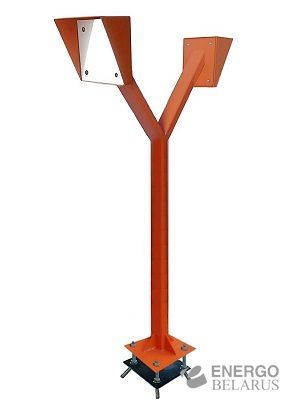 Стойка считывателя