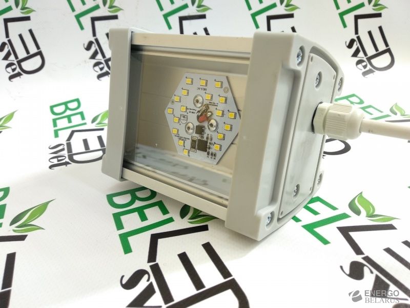 Cветильник cветодиодный для ЖКХ BEL.LED.PROM-8.1  Вт (8 Вт)