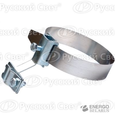 Держатель ленточный для трубы d80-160 ДКС NG3001