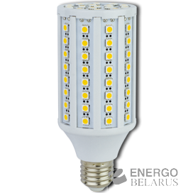 Лампа Ecola Corn LED Premium 17,0W 220V E27 4000K кукуруза 145x60 Z7NV17ELC.