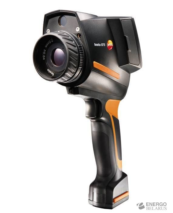 Тепловизор testo 875-2i Комплект - <50 мК  с принадлежностями (0563-0875-V3)