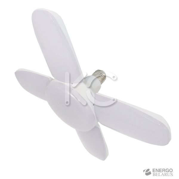 Лампа светодиодная (трансформер) JDR-HP-STD(T)-50W-4000K-E27/E40-КС
