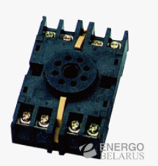 Цоколь реле 8PFA CNC Electric