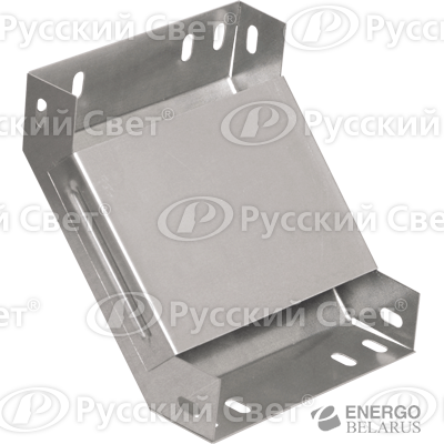 Угол для лотка верт. внутр. 90град. 150х35 с кр. ИЭК CLP1V-035-150-1