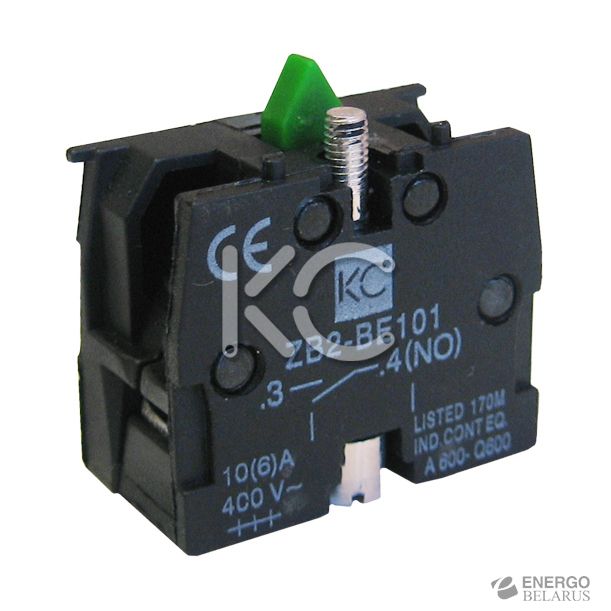 Дополнительный контакт 1НО (ZBE-101) к LAY 5 КС