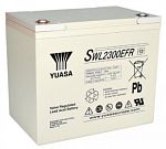 Аккумуляторная батарея YUASA SWL2300-12FR 12V/78Ah
