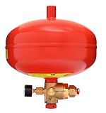 Модуль газового пожаротушения ЛПТ МГП-25-30-20 LS646379