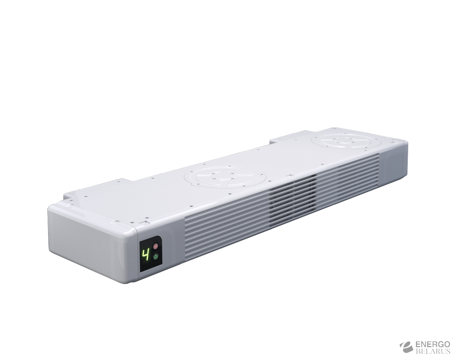 Вентиляция приточно-вытяжная Comeforta Clima