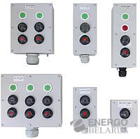 Пост кнопочный ПКУ 15-21-111 IP54