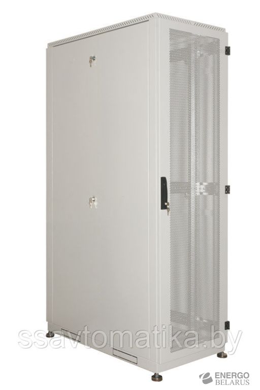 Шкаф  45U (600x1000) дверь перфорированная