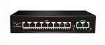 Коммутатор POE  8 OPL-SWAI-FF000208P-Z120w