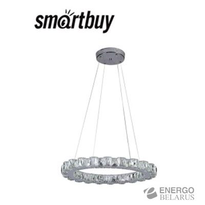 Люстра светодиодная (LED) SmartbuyCrystal1601-25W/4K (SBL-CR-25W-1601-4K)