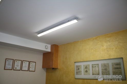   (LED) TP2  Smartbuy-40W/6400K/IP65 (SBL-TP2-40WPr-64K)