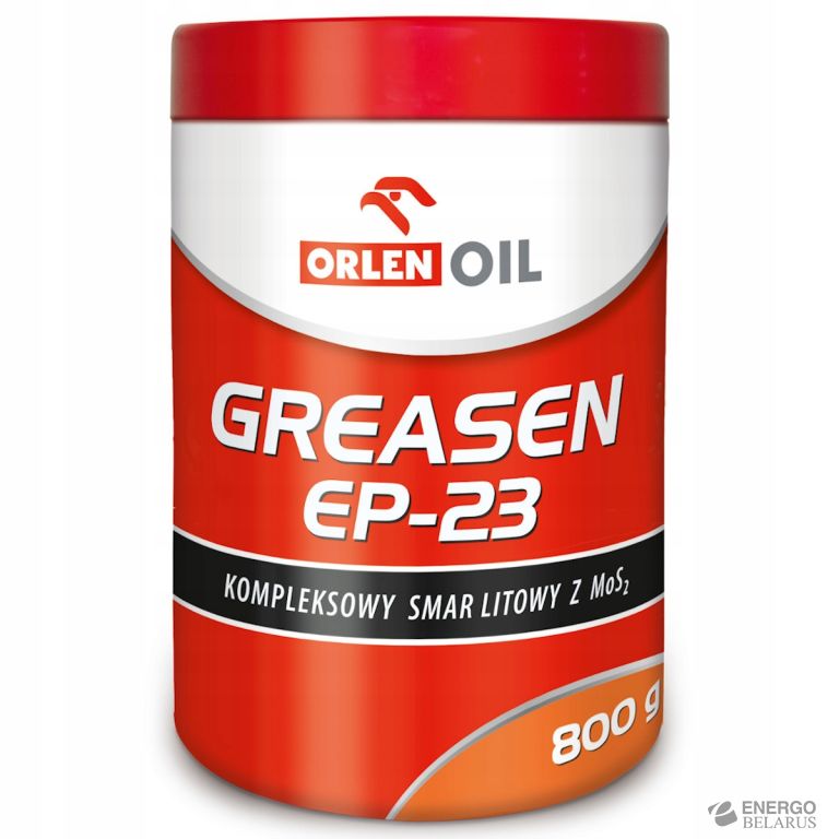 Смазка GREASEN EP-23 Orlen Oil