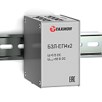 Блок защиты портов в сети ETHERNET c питанием РоЕ БЗЛ-ЕП4х2
