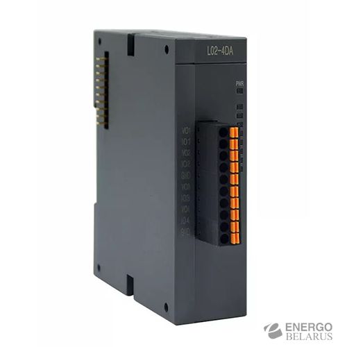 Модуль расширения L02-4DA