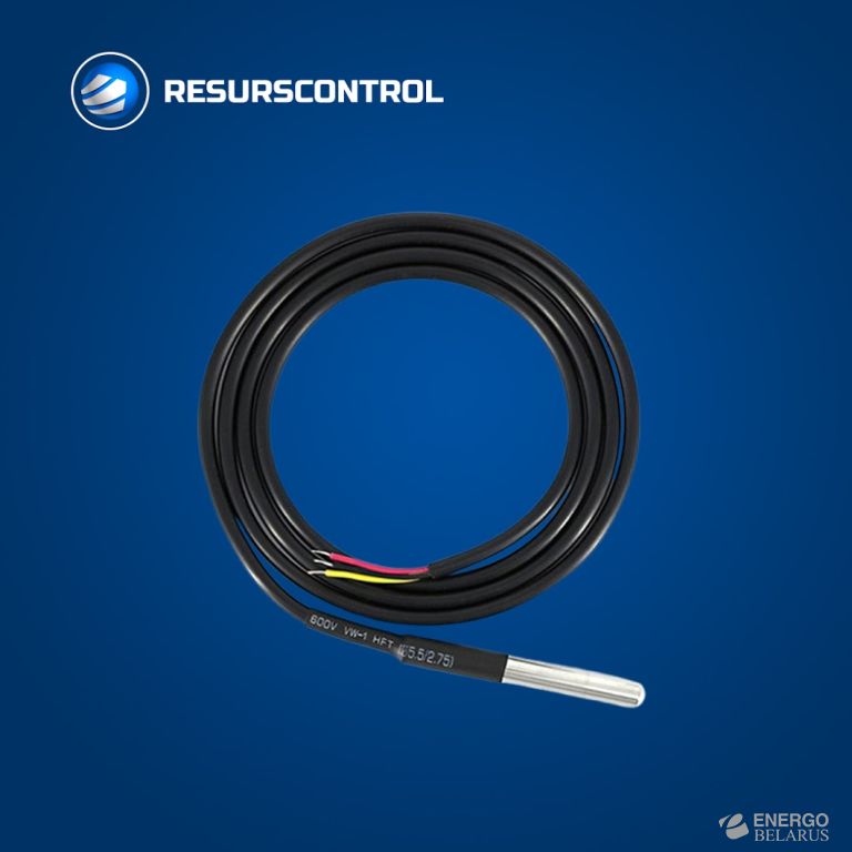 Датчик температуры проводной 1-Wire