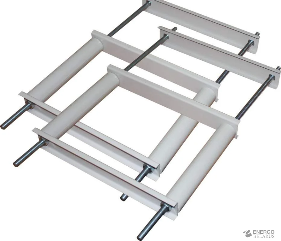 Трубостойка однотрубная ЩУЭ-3/1-5070Ду25-IP54