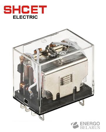 Реле промежуточное LY4 12А АС