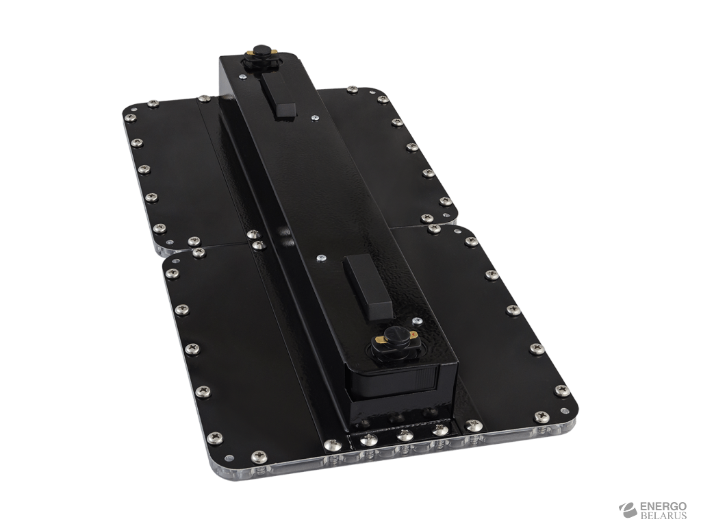 Diora Quadro Track2 40/6000 Д115 4K Black