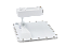 Diora Quadro Track 10/1400 К25 3K White