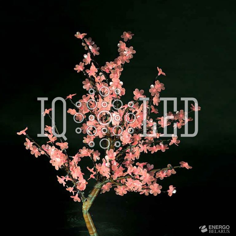 Дерево световое “Сакура” 1.5*1.9 м.