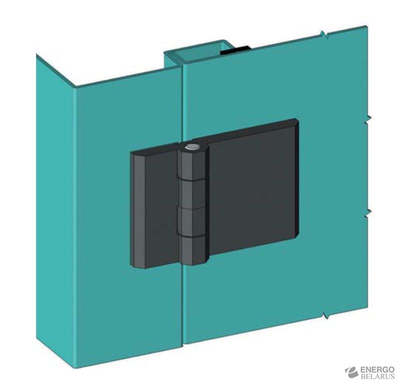 Петля накладная Essentra (Mesan) 399-1-F-5