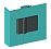 Петля накладная Essentra (Mesan) 399-1-F-5